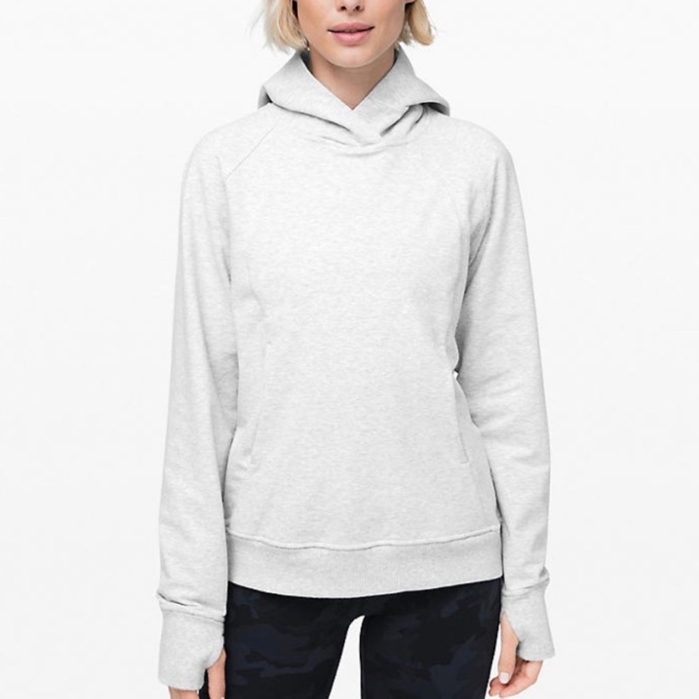 Lululemon Scuba Hoodie (6)